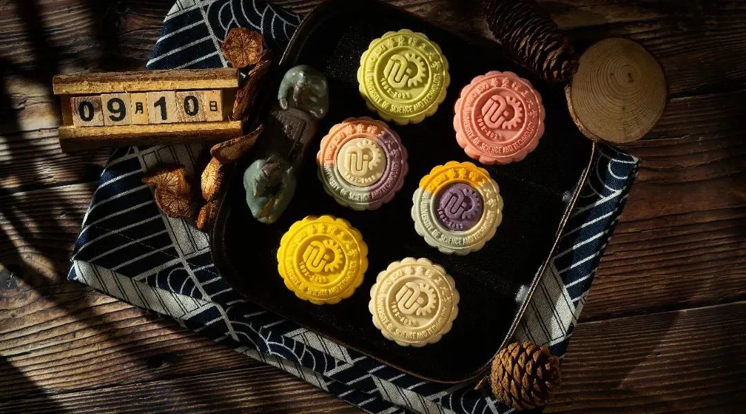 上海高校月饼新鲜出炉,上海哪个大学月饼最好吃