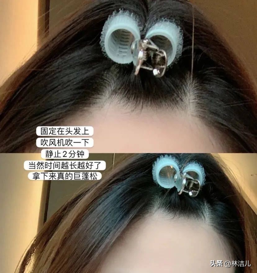 超简单的马尾教程减龄又可爱,又简单又好看的马尾