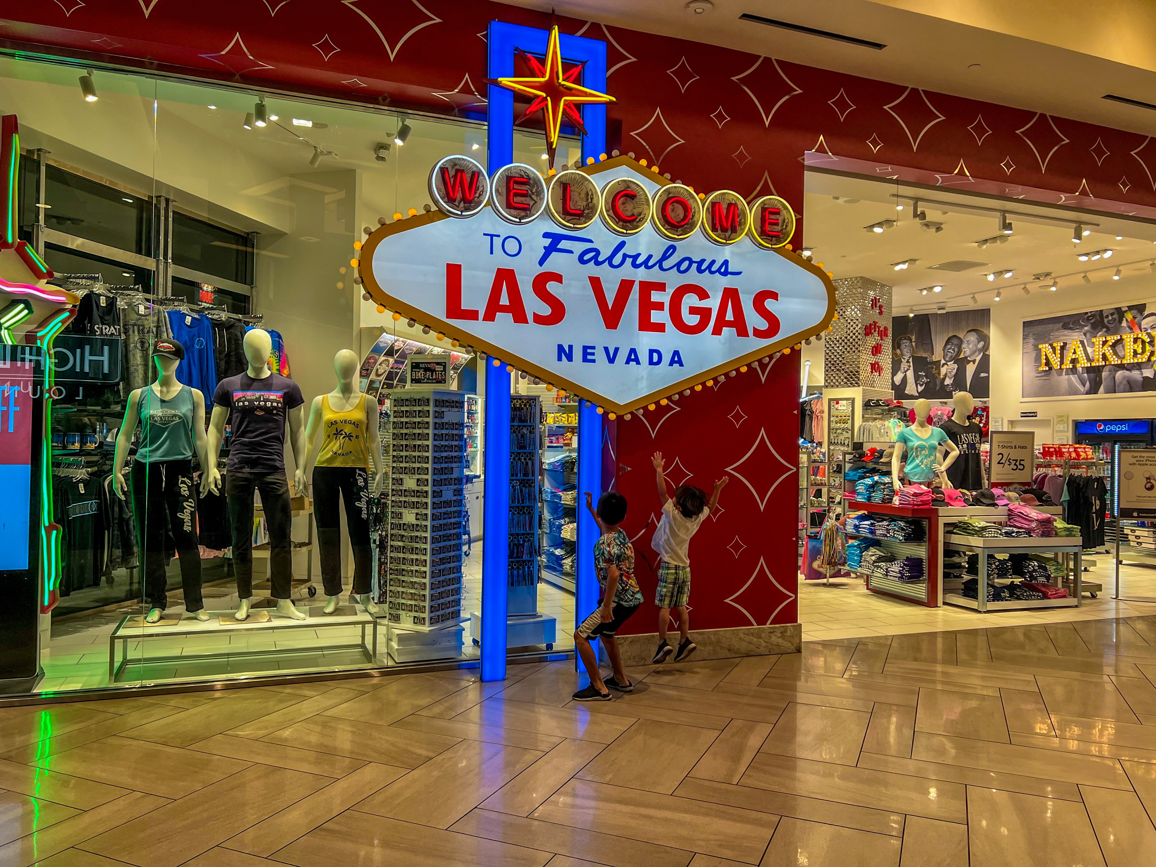 拉斯维加斯美国几线城市,美国拉斯维加斯最大的城市