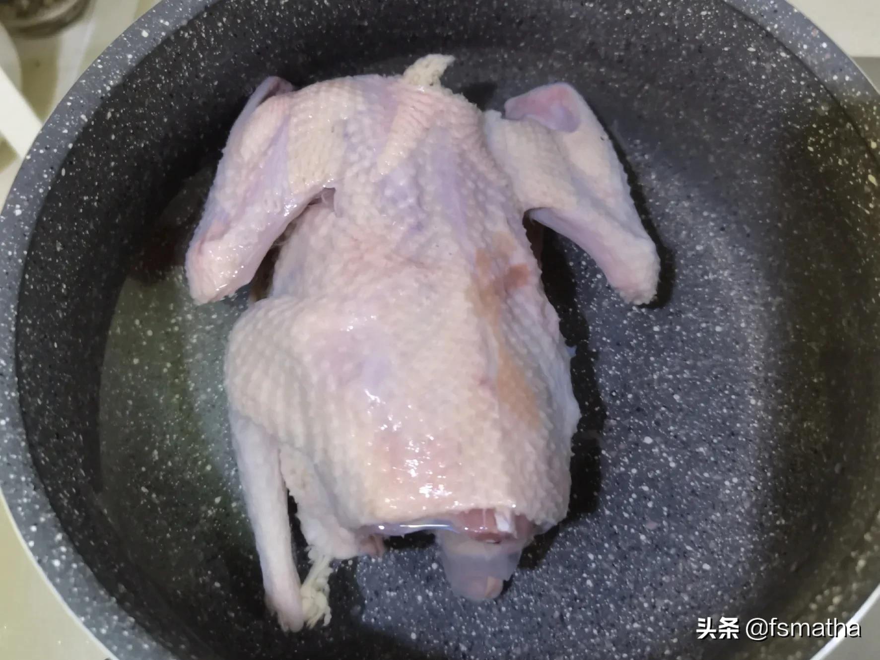 花旗参乳鸽汤是哪的美食,乳鸽花旗参炖汤的做法大全