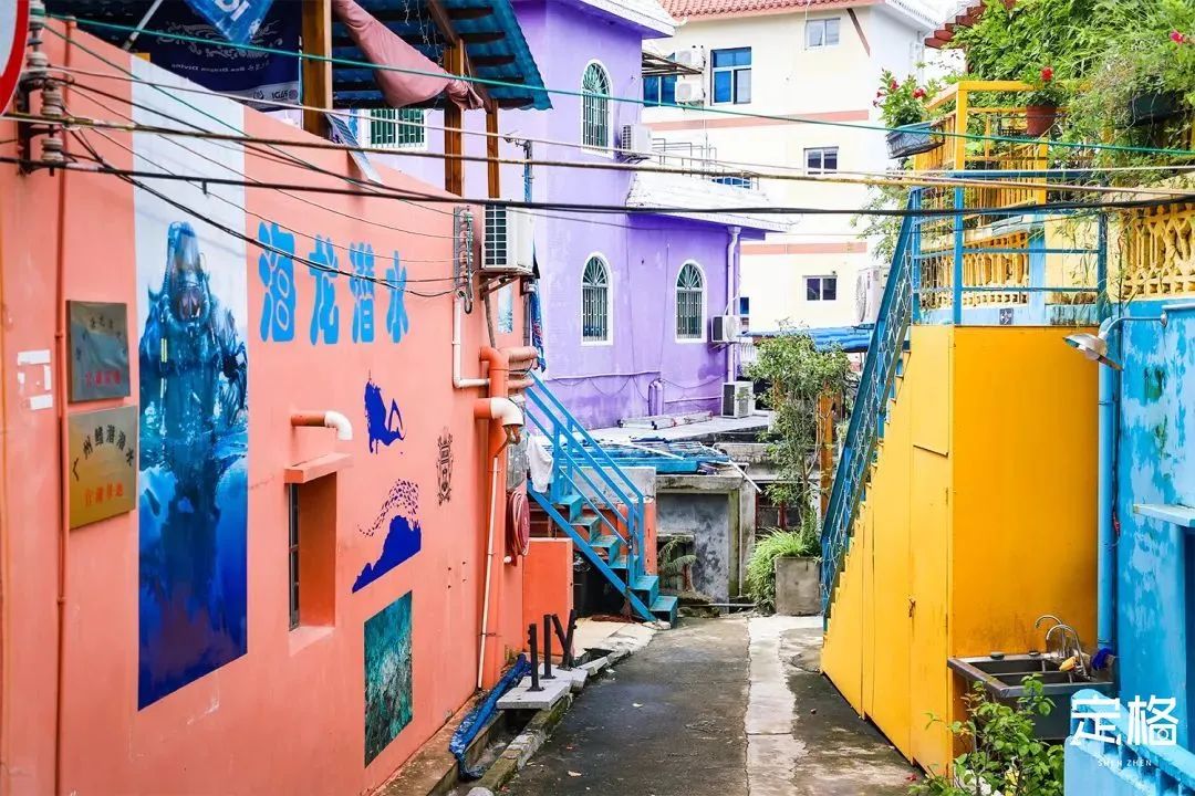 深圳小众打卡景点龙岗,2022深圳10个小众打卡地免费游玩