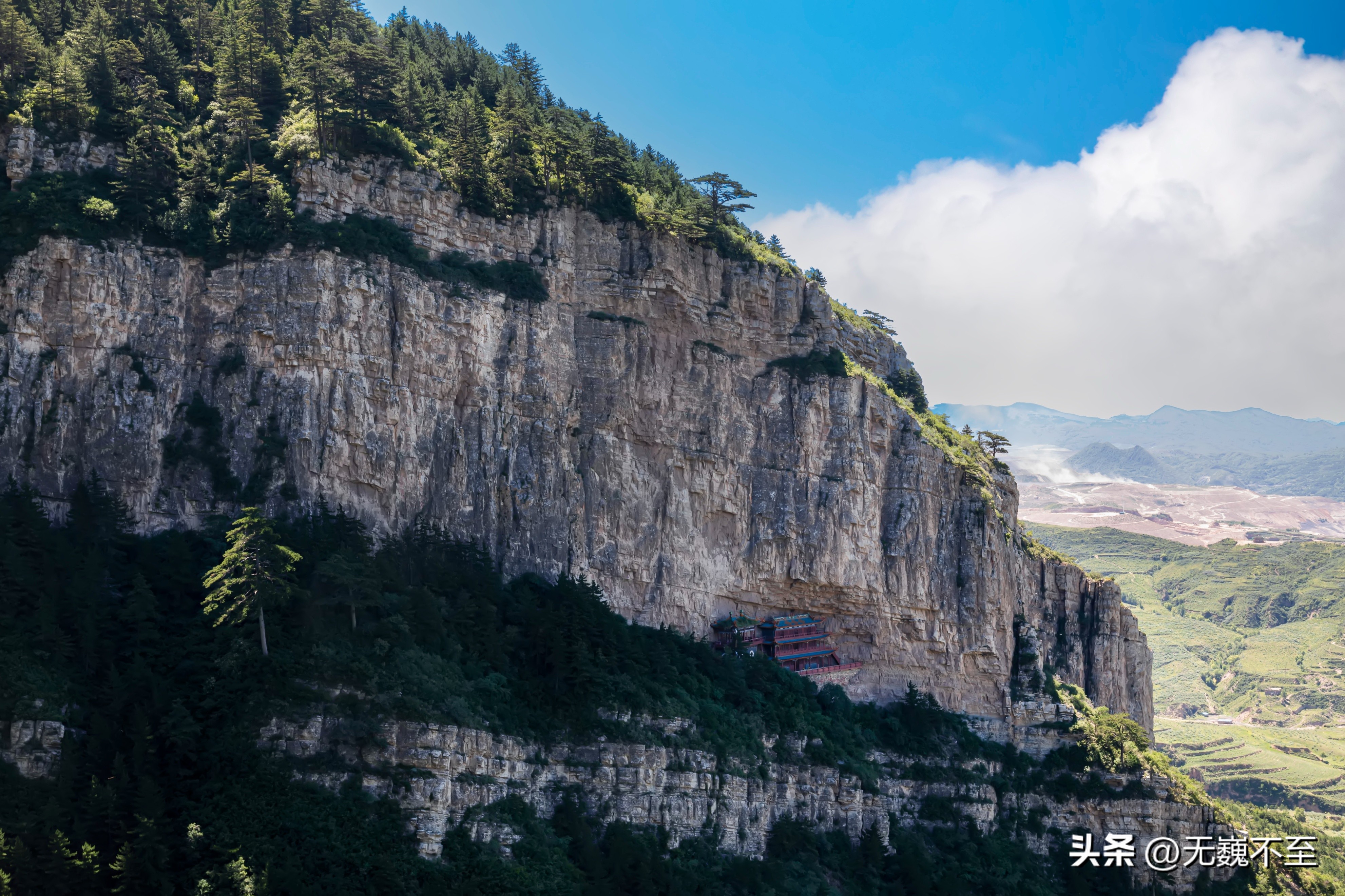 北岳恒山攻略冬天,北岳恒山游玩需要多长时间