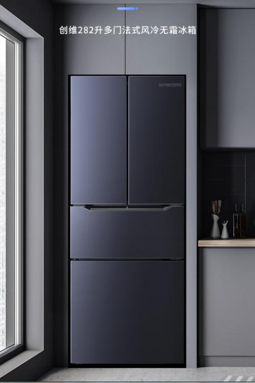 创维冰箱怎么这么便宜,创维冰箱65公分厚推荐
