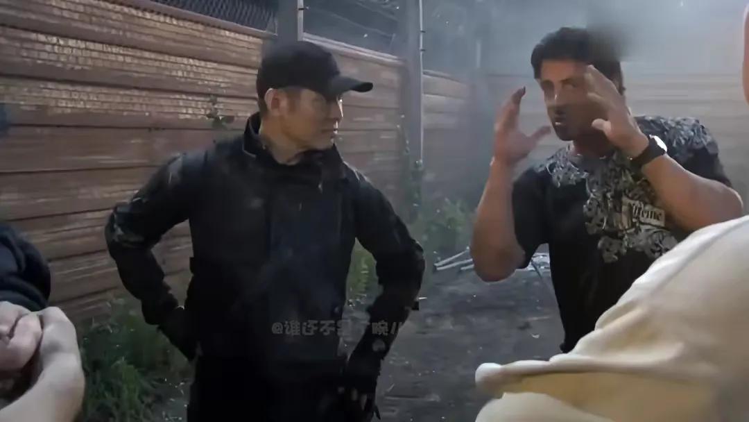 香港四大明星李连杰,香港艺人李连杰现在状况