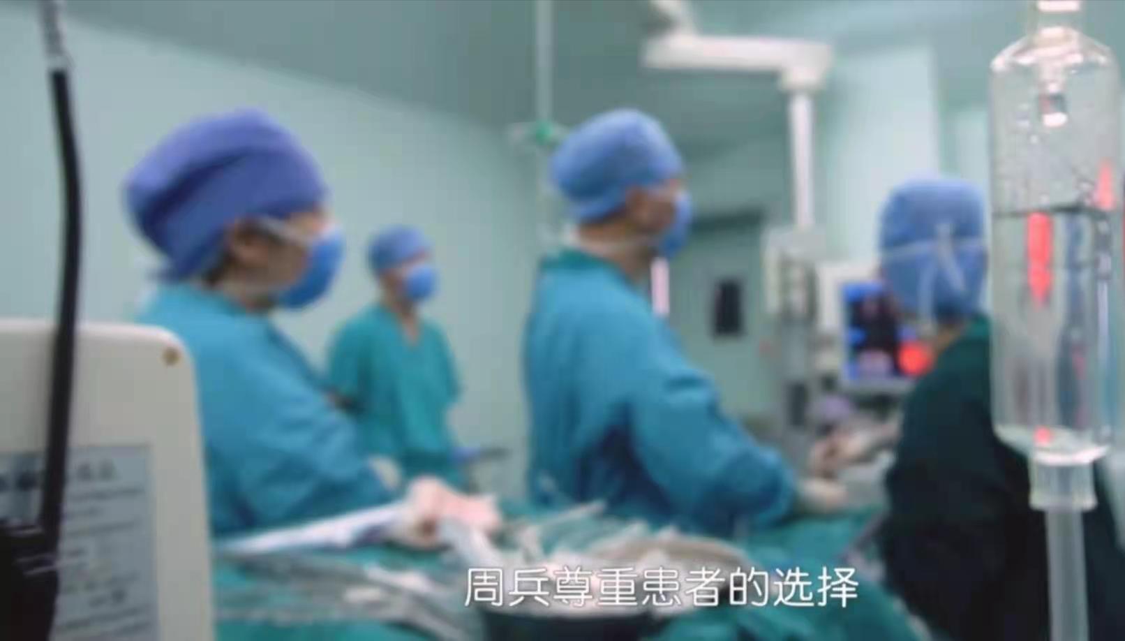 鼻子里长肿瘤的女孩儿,女子鼻子上长肿瘤