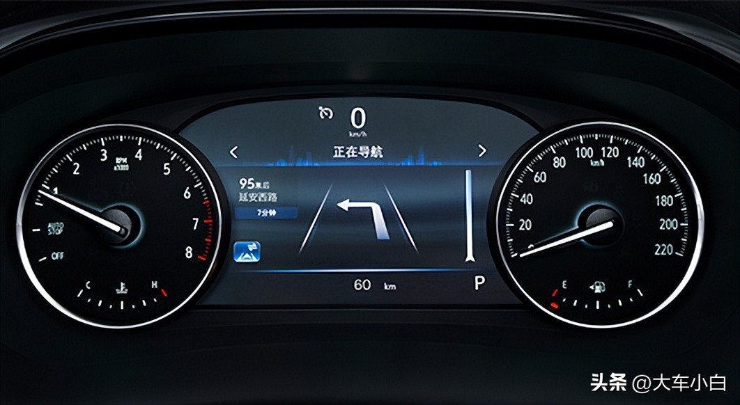 腾势d9超越别克gl86月份销量第一,无惧和湃动