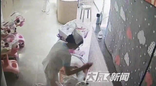 婴儿被护士拍打后续,婴儿被拍打致脑出血