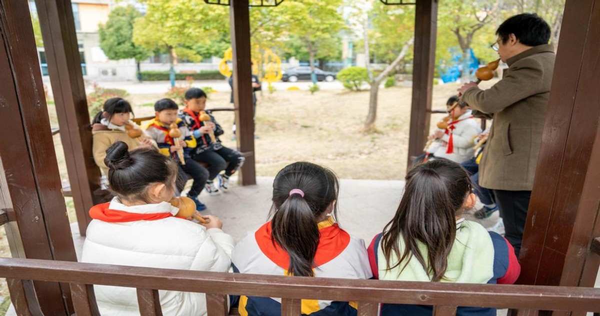 盐城亭湖新区实验小学：“玩转”社团助力“双减”