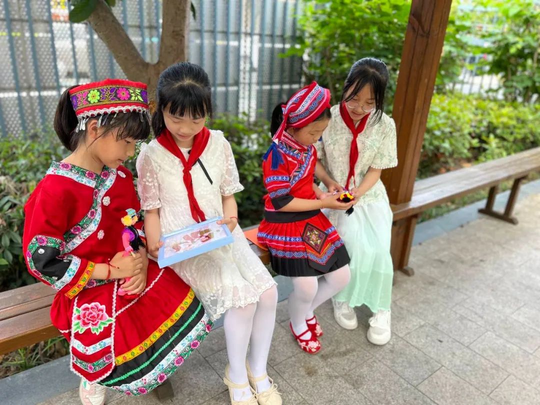 小学开展六一儿童节游园活动简讯,小学六一游园活动美篇