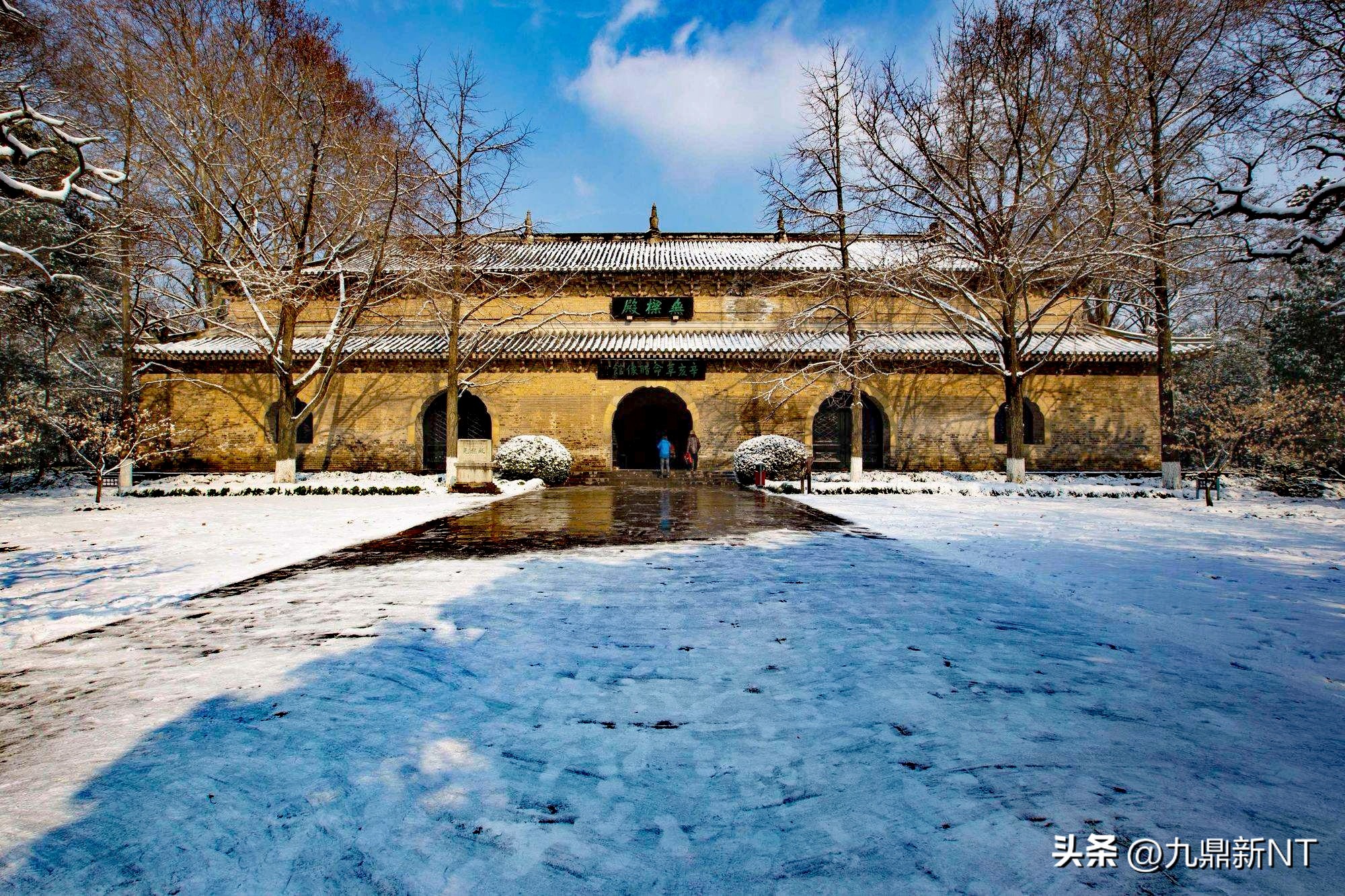 中国古代钻石建筑,中国最早的唐代殿堂式木构建筑