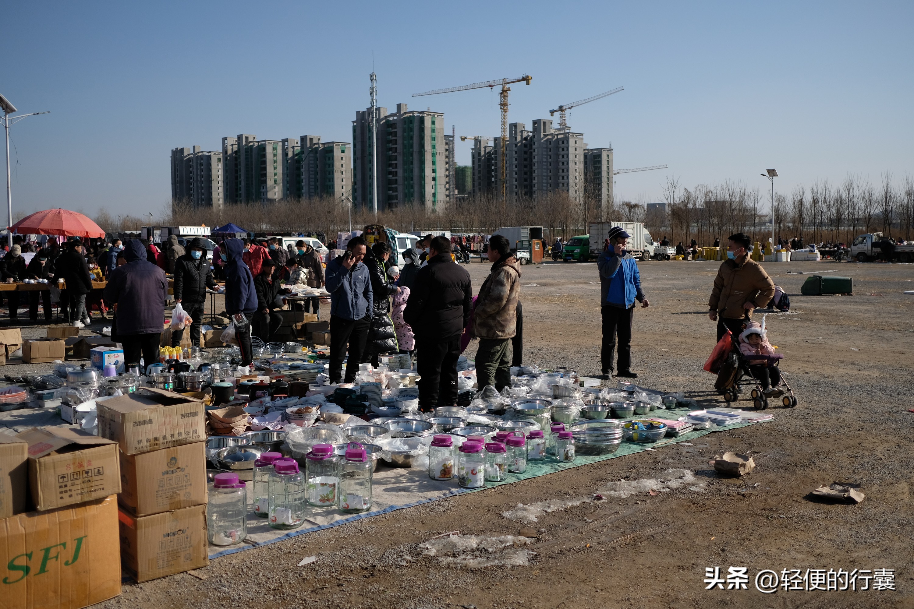 石家庄年货大集在哪里,石家庄哪有年货大集