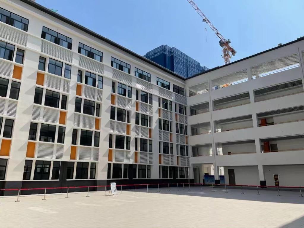 宝鸡正在规划的小学,宝鸡市新小学建设进度最新