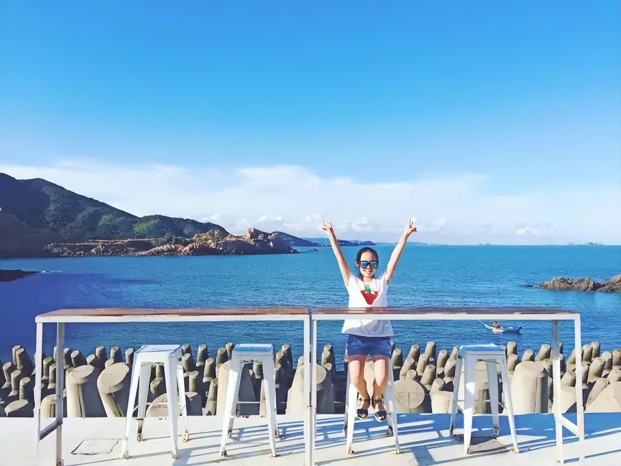 洞头海山民宿,温州洞头岛海景民宿