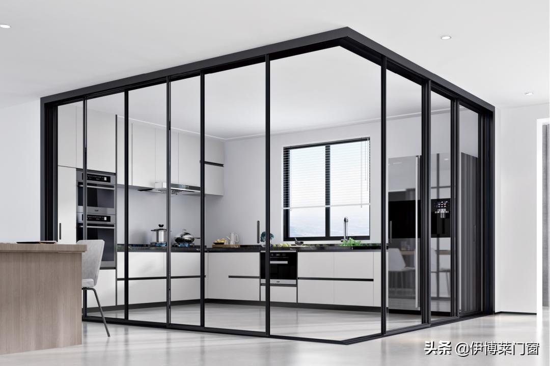 厨房没有装门不给装燃气怎么应付,厨房没装门要注意什么