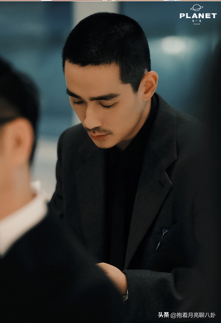 寸头也封印不了的颜值动漫,寸头都无法封印的颜值