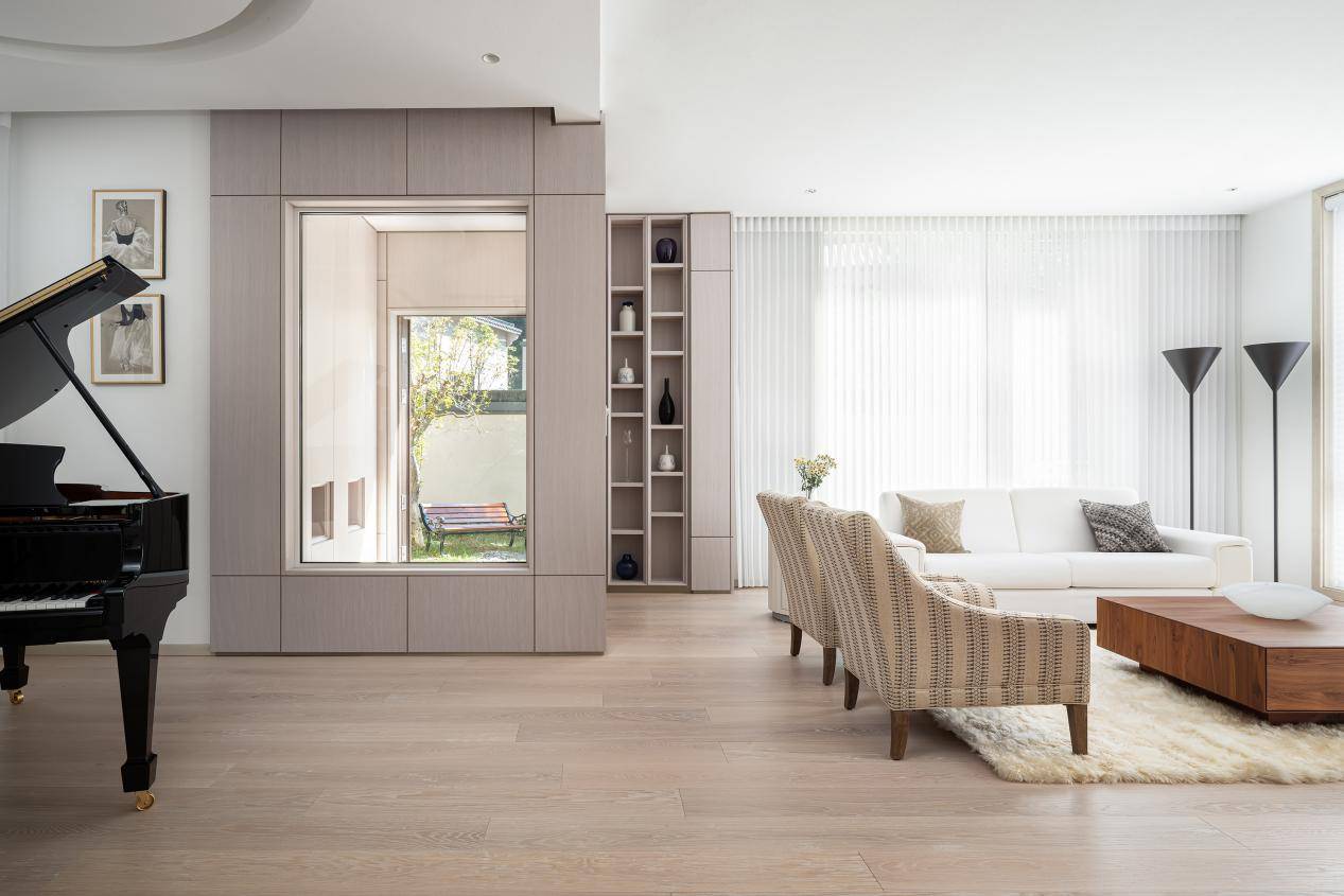 姚国健先生作品【吴宅】获2022ITALYIIDAAWARD意大利国际设计大奖