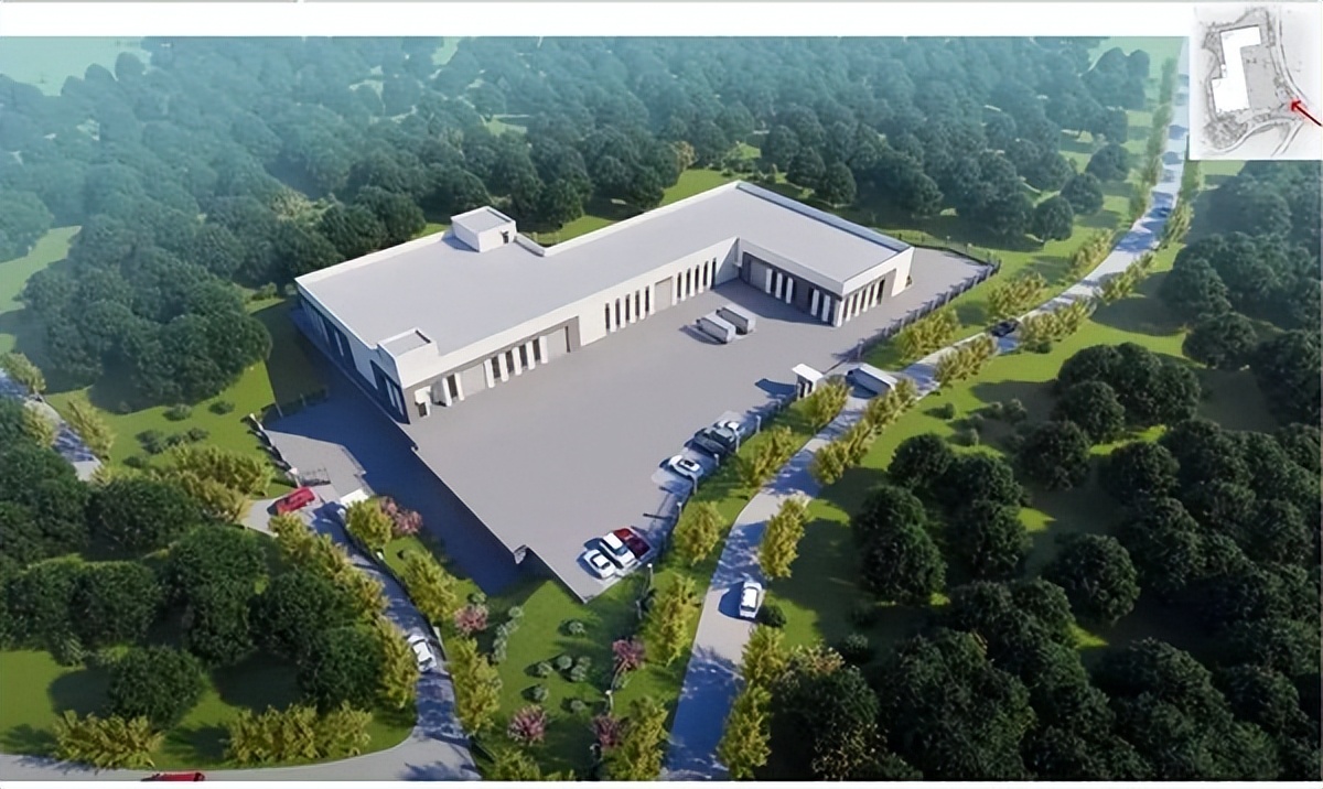 乡村振兴开局图,喜迎二十大建功新征程