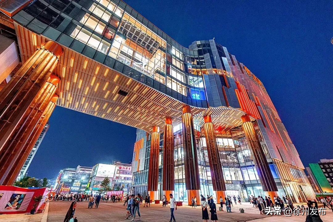 吃喝玩乐逛江苏,春节逛徐州