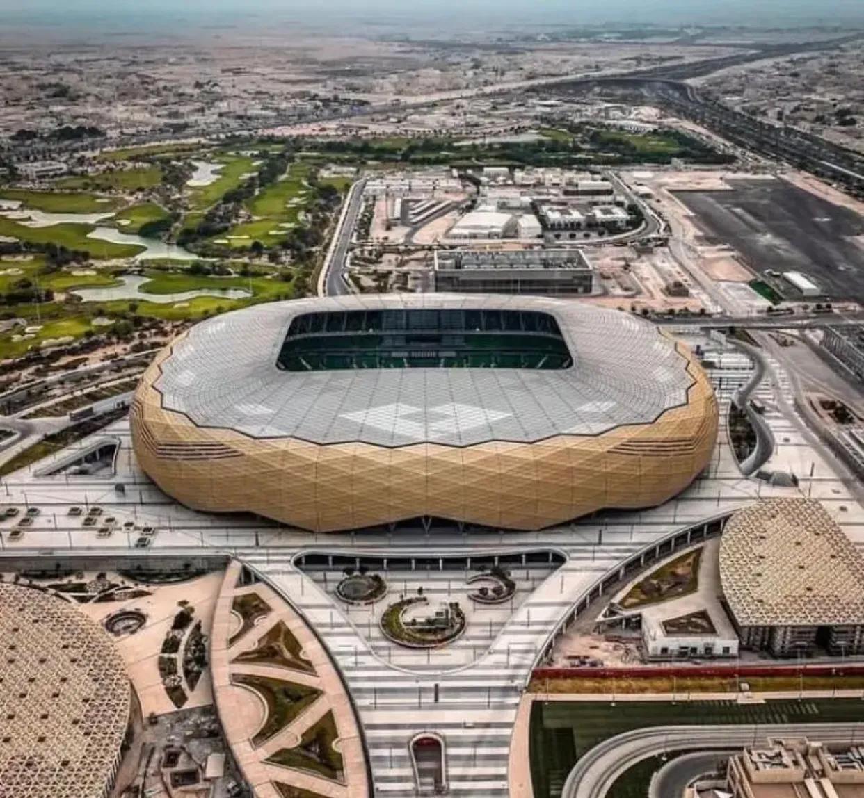 2022卡塔尔世界杯教育城球场,卡塔尔教育城体育场比赛