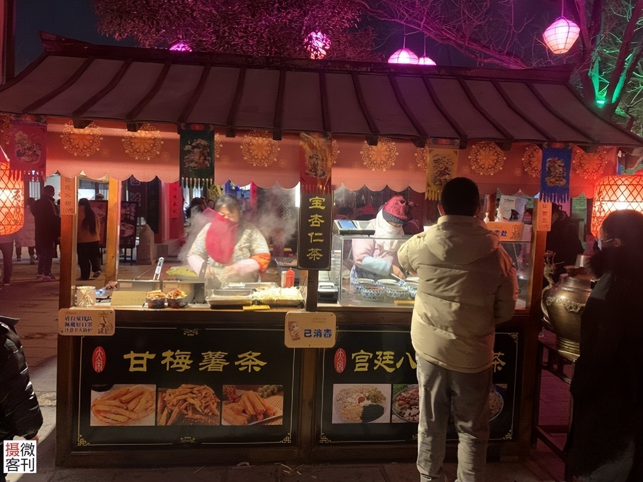 开封夜市推荐的小吃,开封夜市最火爆的小吃