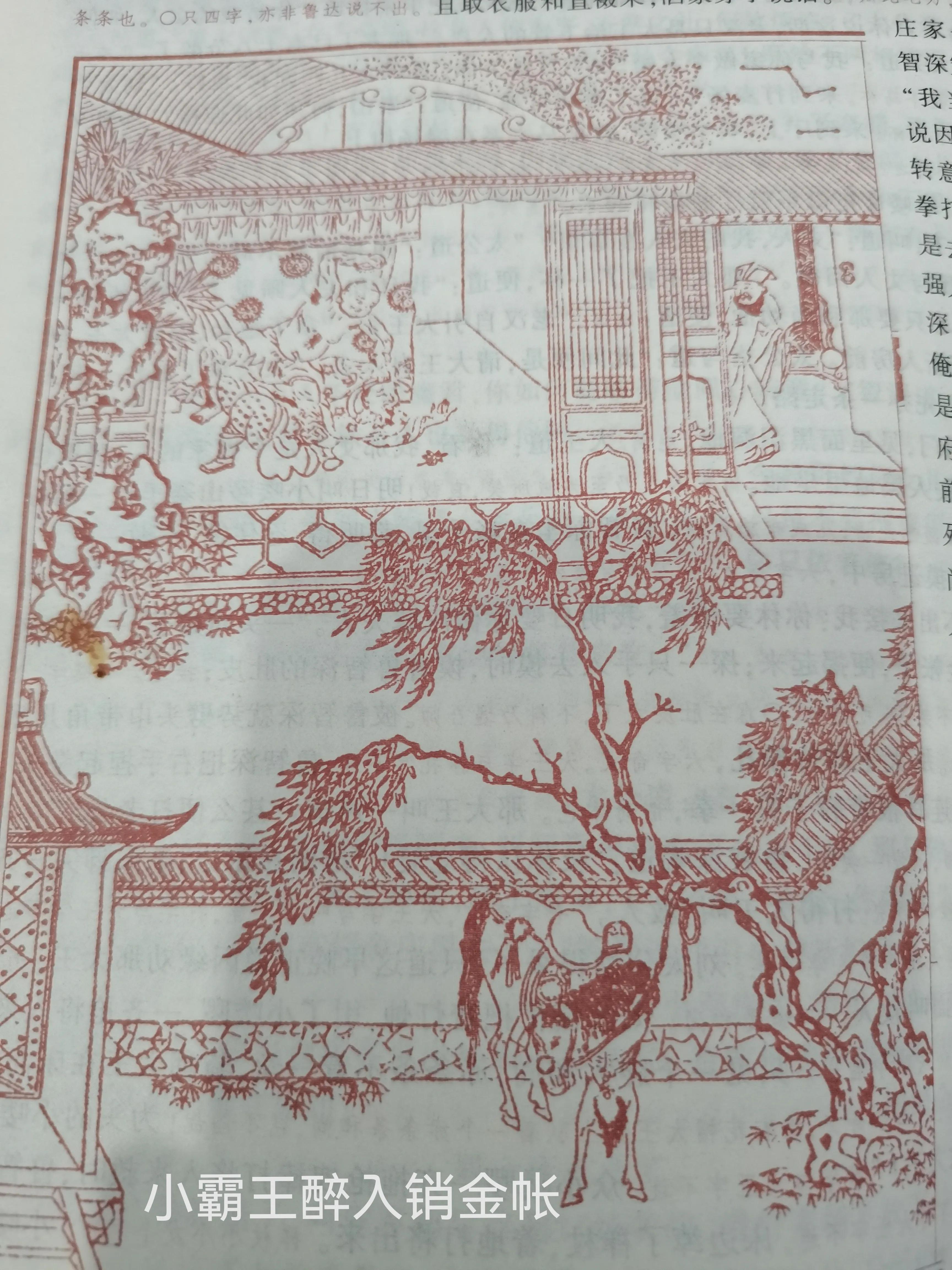 怎么写鲁智深的英雄好汉,鲁智深是真正的英雄好汉