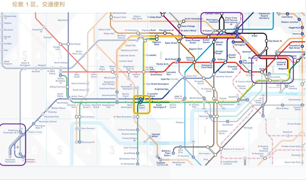 英国伦敦房租上涨原因,英国伦敦短期租房一个月平均价格