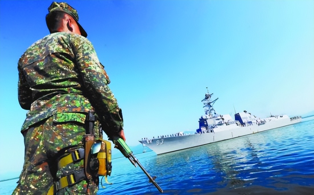 中菲南海局势最新消息,深入解读中菲南海局势