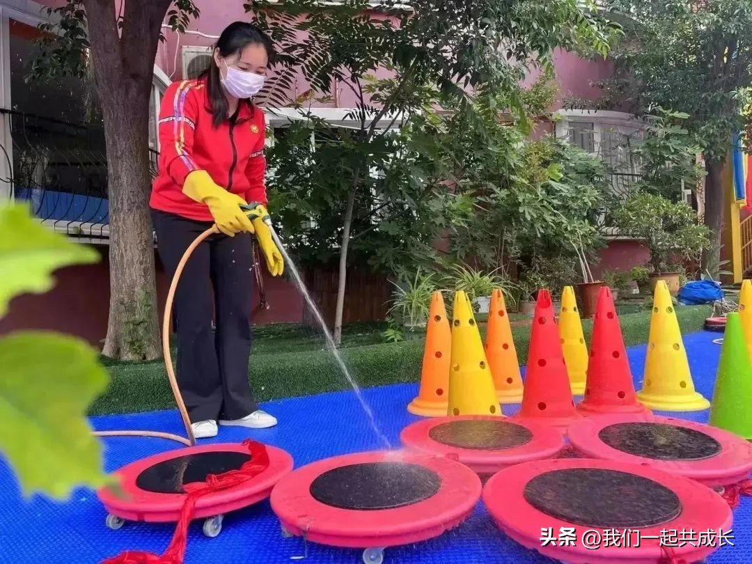 我们走过这一年——回眸济南市启明星幼儿园2022的追光路