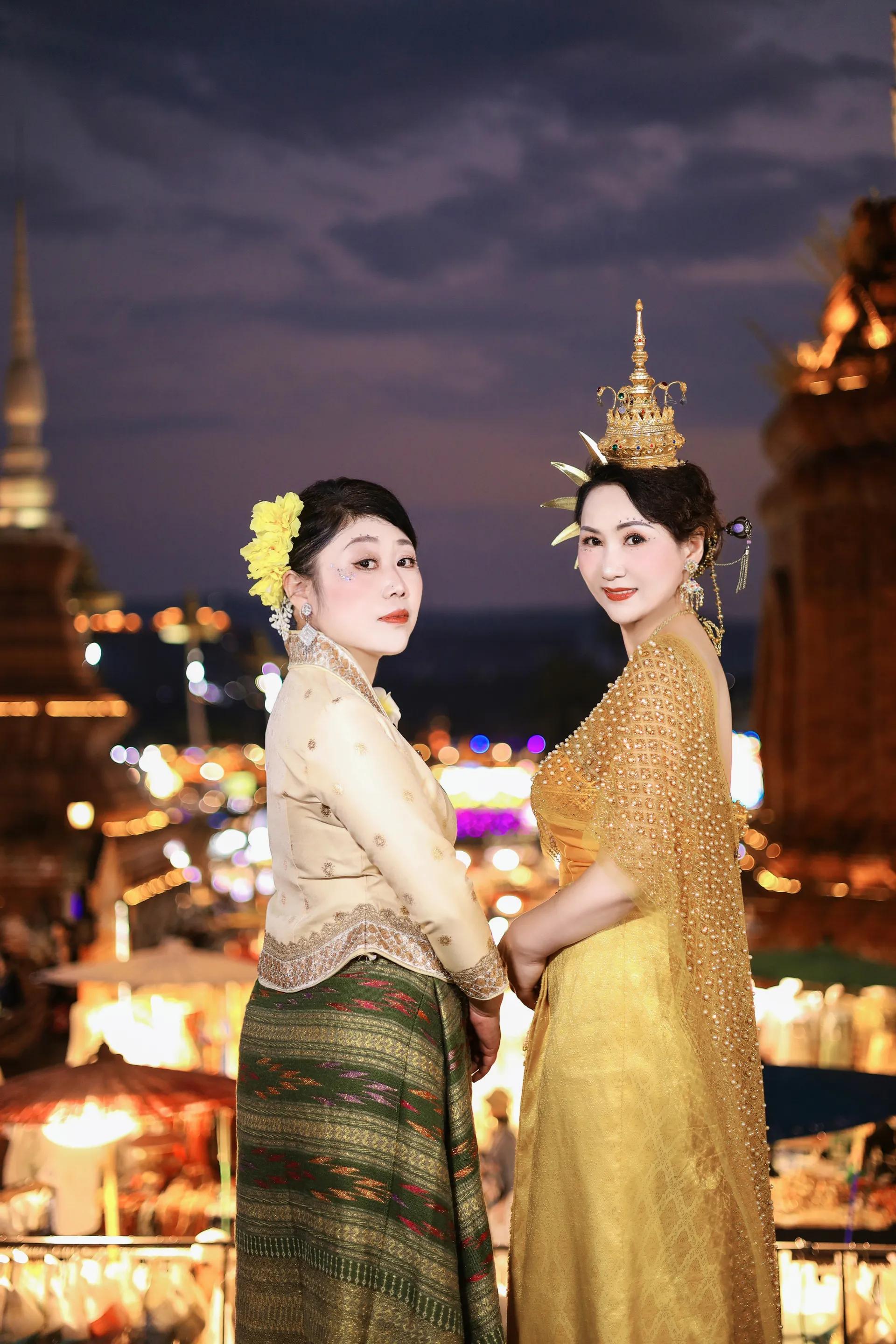 西双版纳10日行——走遍春夏秋冬，总会有人四季等你。