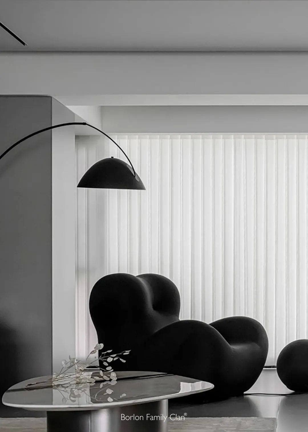 BORLON|精品案例理想之家简单而奢侈的生活