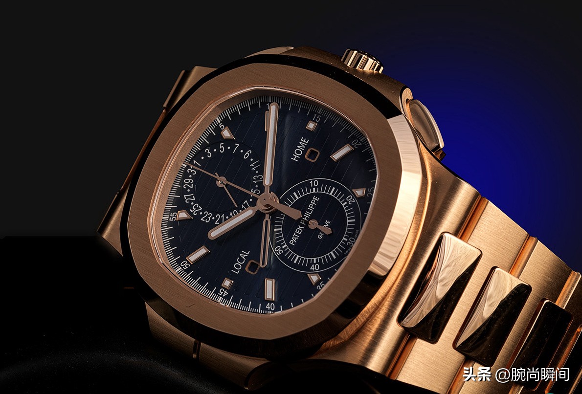 鹦鹉螺5711r百达翡丽夜光,百达翡丽鹦鹉螺日历怎么调