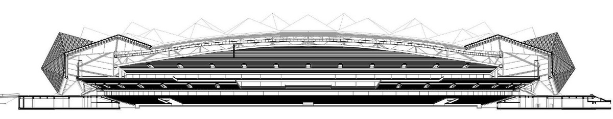 龙岗大运中心体育场信号怎么样,深圳龙岗大运中心体育馆