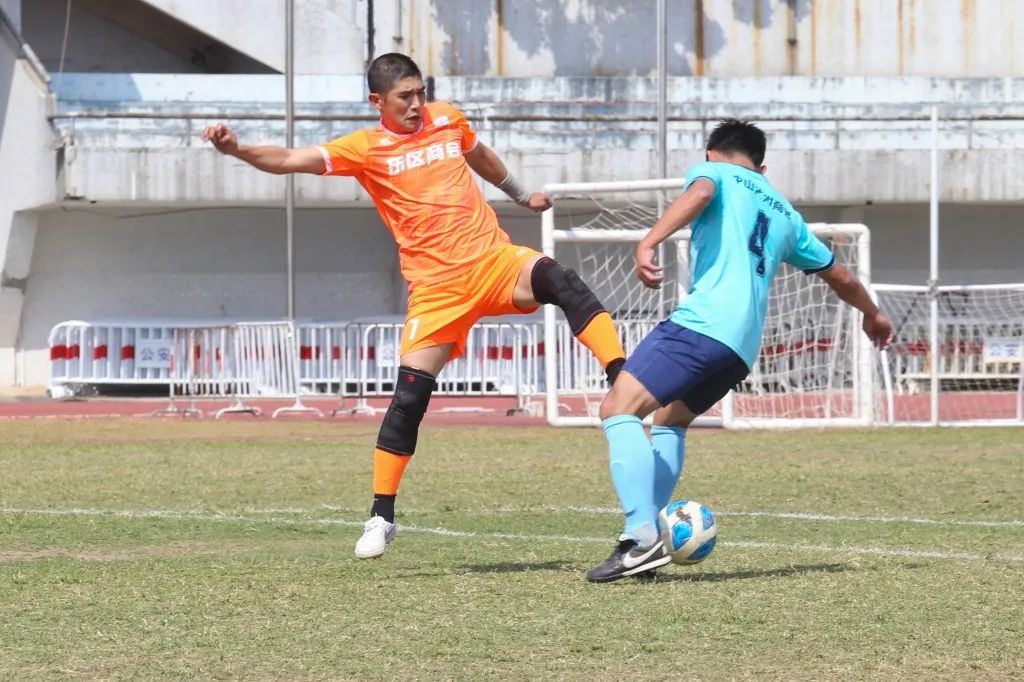 中山市足球锦标赛,中山队足球总决赛