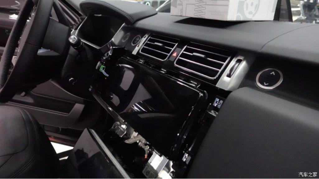 喜提全新一代路虎揽胜,路虎喜提青岛