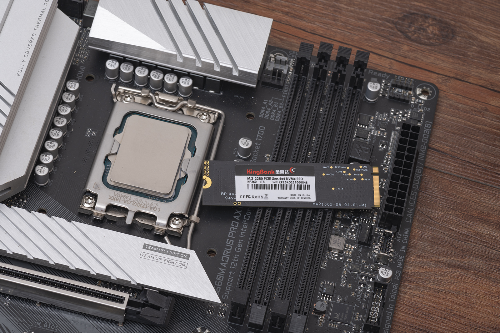 金百达内存条kp260跟kp260plus的区别,金百达kp260pro1tbpcie4.0nvme