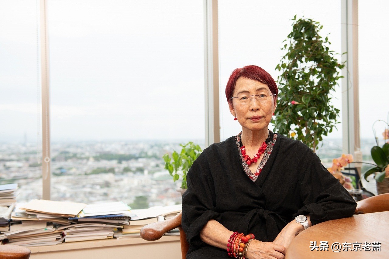 女性学先锋、学术猛药、日本最可怕的女人，上野千鹤子争议的一生