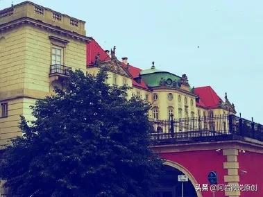 波兰克拉科夫中世纪风情,波兰克拉科夫介绍