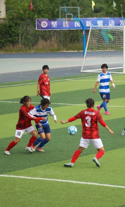 女足再战新佳绩,贡嘎杯女足8强