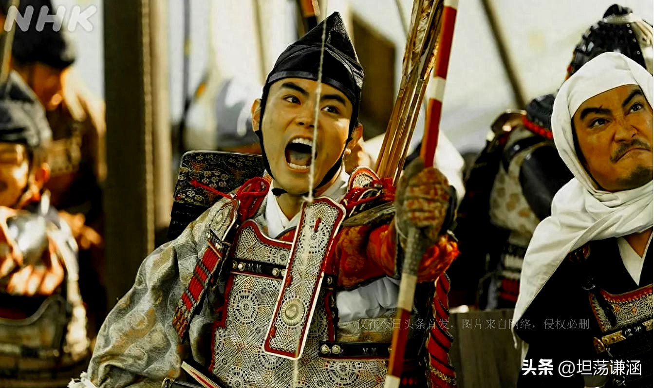 我为NHK大河剧《镰仓殿的13人》平反；看不懂历史剧就打低分