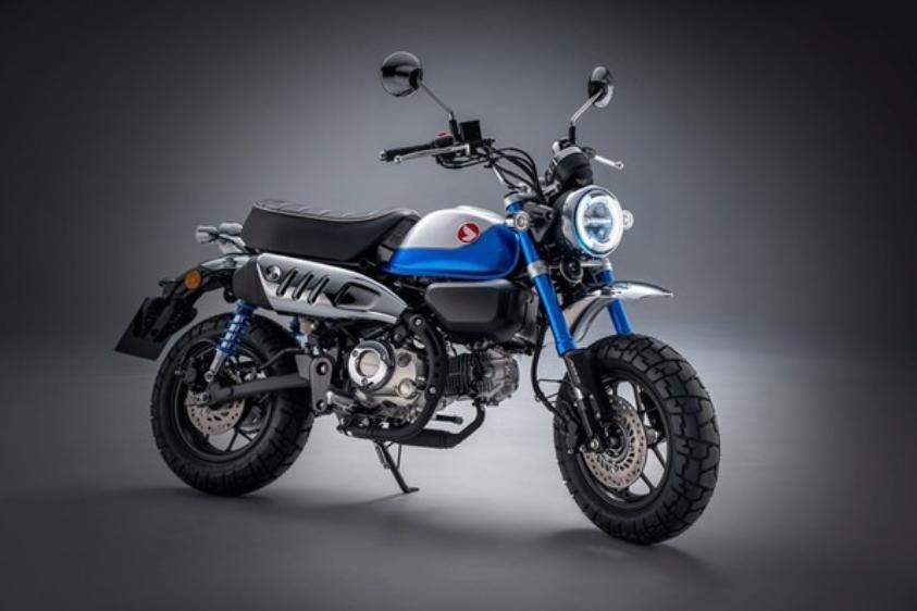 2015年本田小猴子125,本田发布新款小猴子monkey125