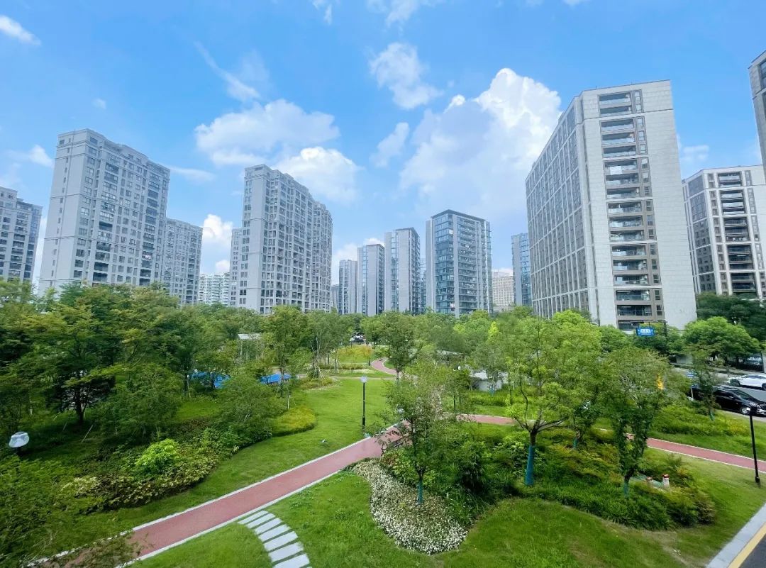 杭州钱塘区邻里中心,杭州长睦邻里中心