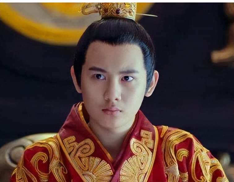 杨广是一个怎样的皇帝真实历史,历史上最英俊的皇帝杨广