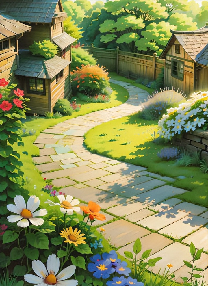 描写山居秋暝的诗词,描述山居生活的诗句