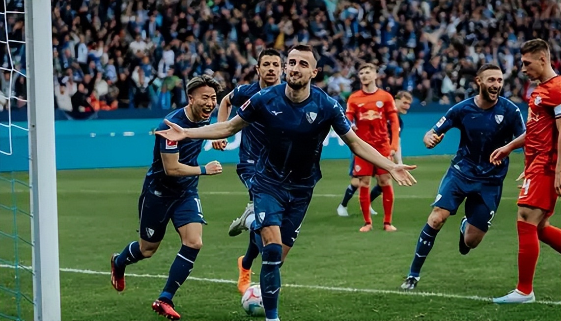 波鸿vs多特蒙德德甲排名,德甲波鸿vs多特蒙德