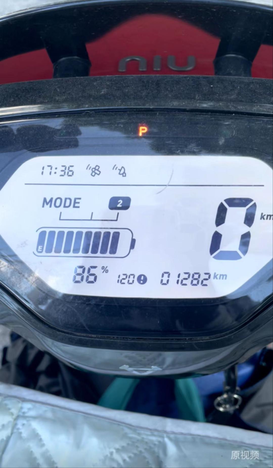 小牛刹车不断电怎么解决,小牛右刹车电门失灵