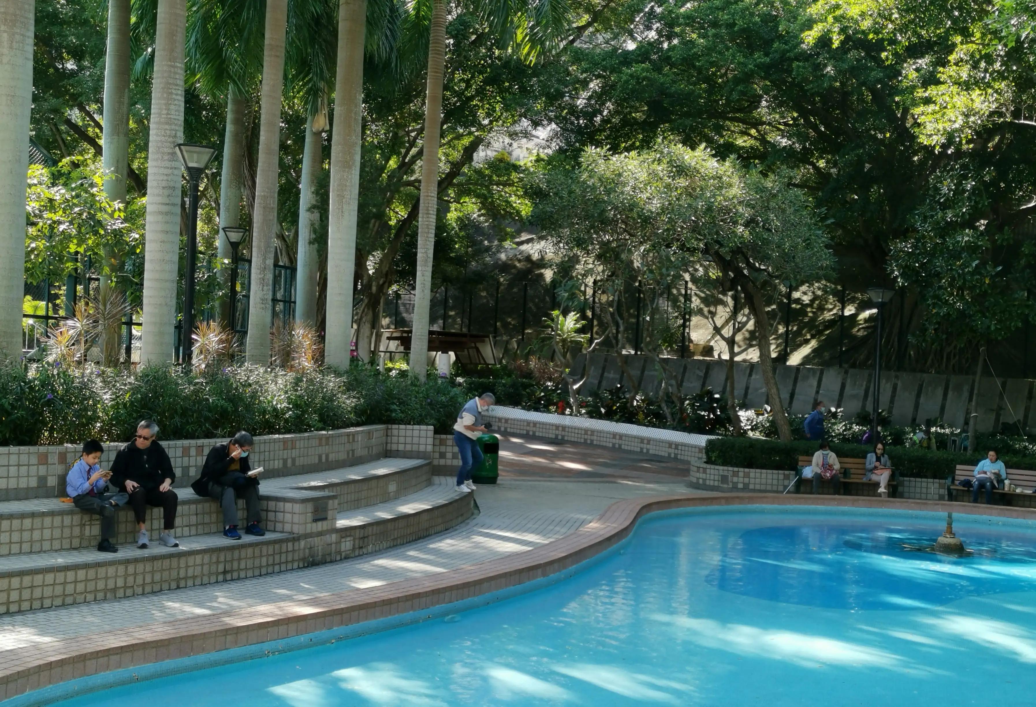 香港的城市空间布局,香港的城市屋