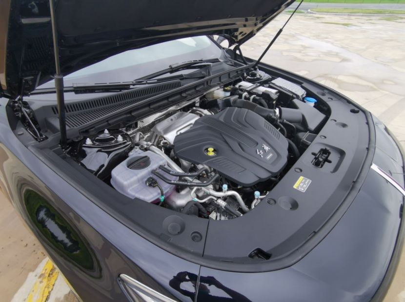 红旗h5试驾感受,红旗h5试驾高速