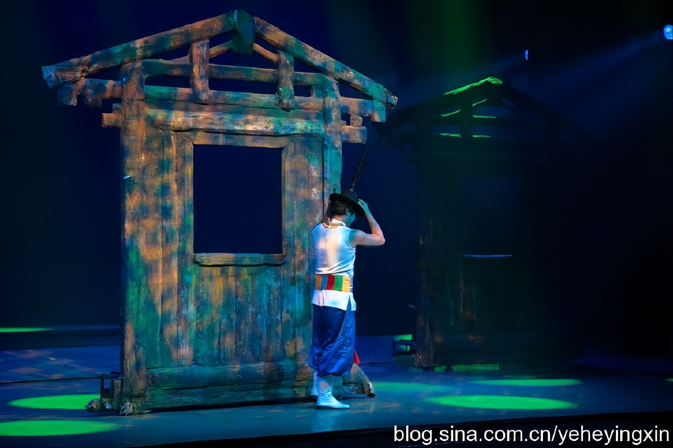 丽江丽水金沙表演好看吗,丽水金沙民族歌舞表演