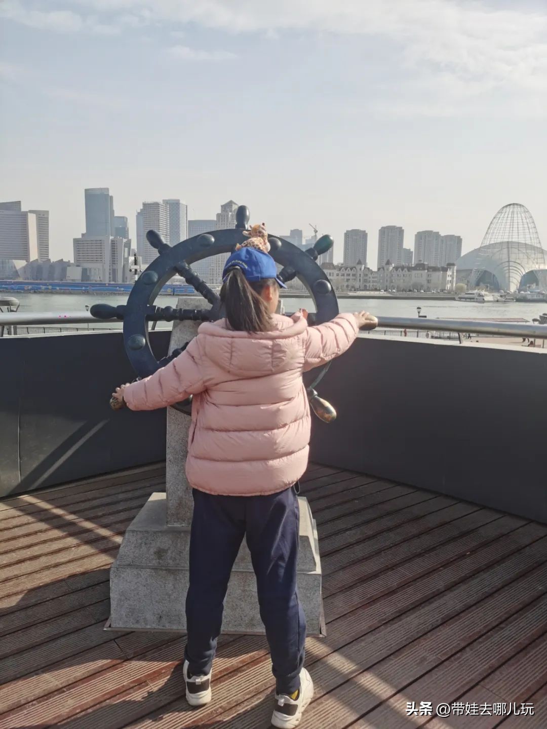 天津滨海海景亲子酒店,天津离滨海外滩近的酒店推荐