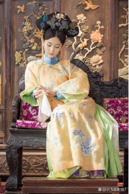 康熙一生都在寻找爱吗,康熙一辈子最爱的人